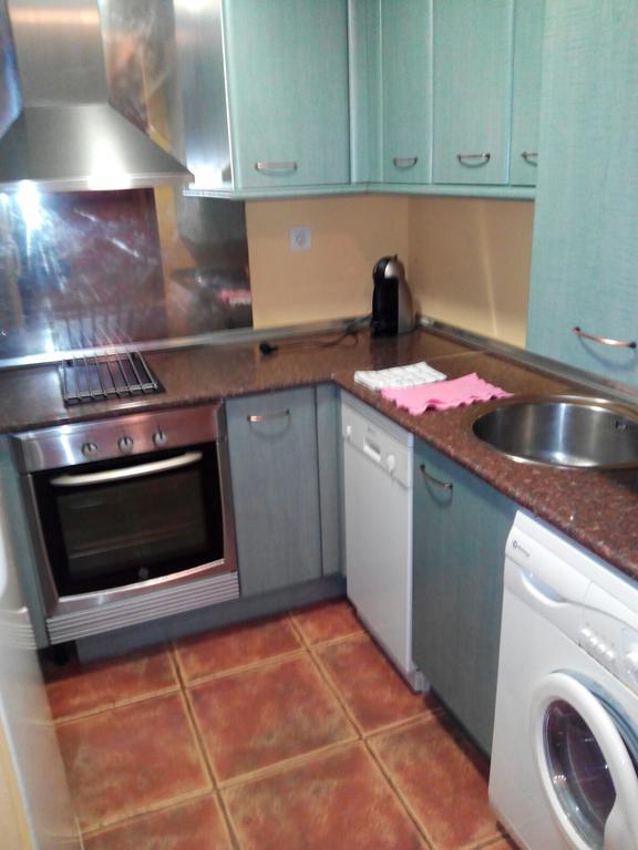Duplex Calle El Tillo เอสการิลญา ภายนอก รูปภาพ